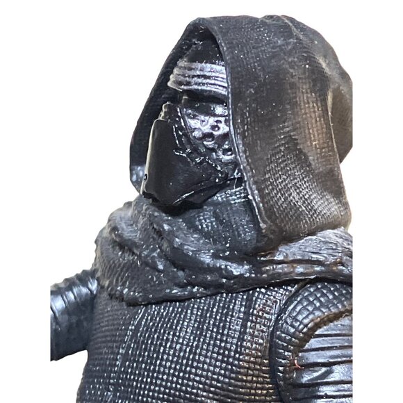 Star Wars Kylo Ren Action Figure The Force Awakens - Picture 5 of 11